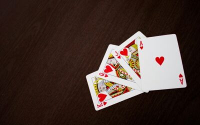 Het geheim achter een onleesbare uitdrukking bij poker