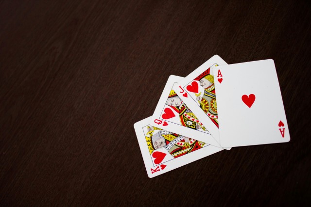 Het geheim achter een onleesbare uitdrukking bij poker